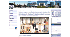 Desktop Screenshot of germanlessons.de